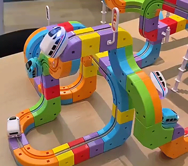 Foam technology demonstration