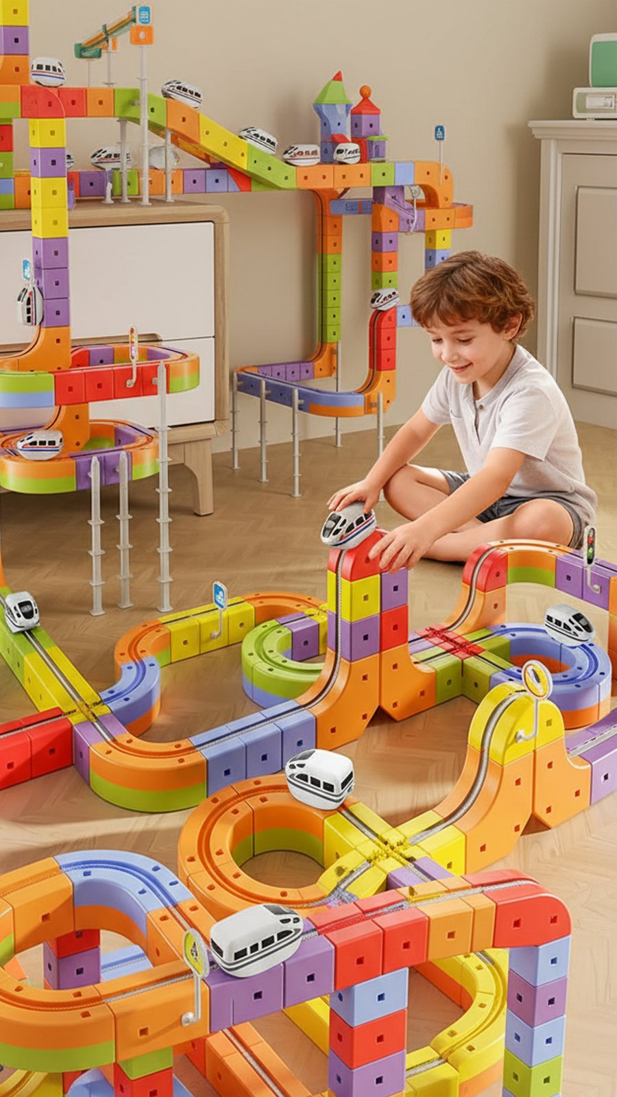 Bathroom Descaler Product